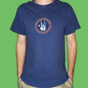 Y2K Jerry Made Live Records Tee